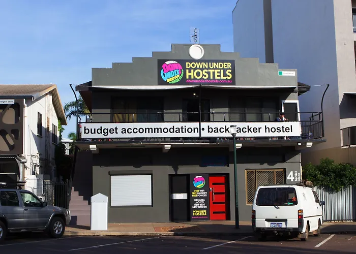 Down Under sHostel